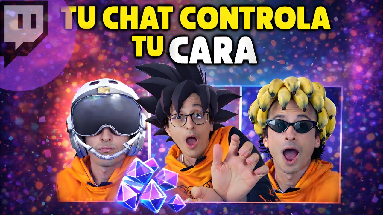 Vuelve Snap Camera FILTROS para Tu WEB CAM y recompensas para BITS