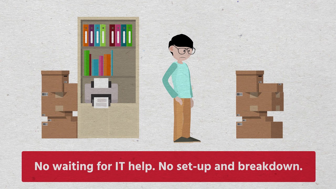 Elmo USA Business Video Huddle Space