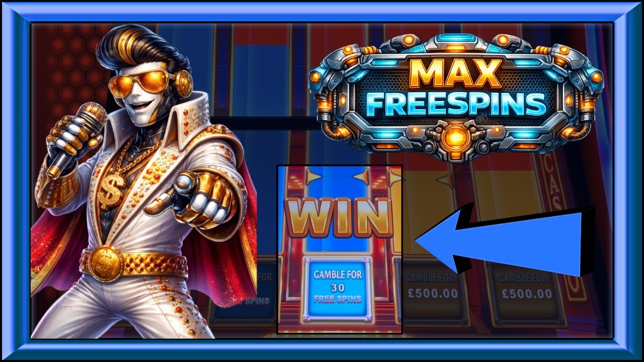 Игровой автомат Service Station Slotting и МАКСИМАЛЬНОЕ количество бесплатных вращений в игре Viv...