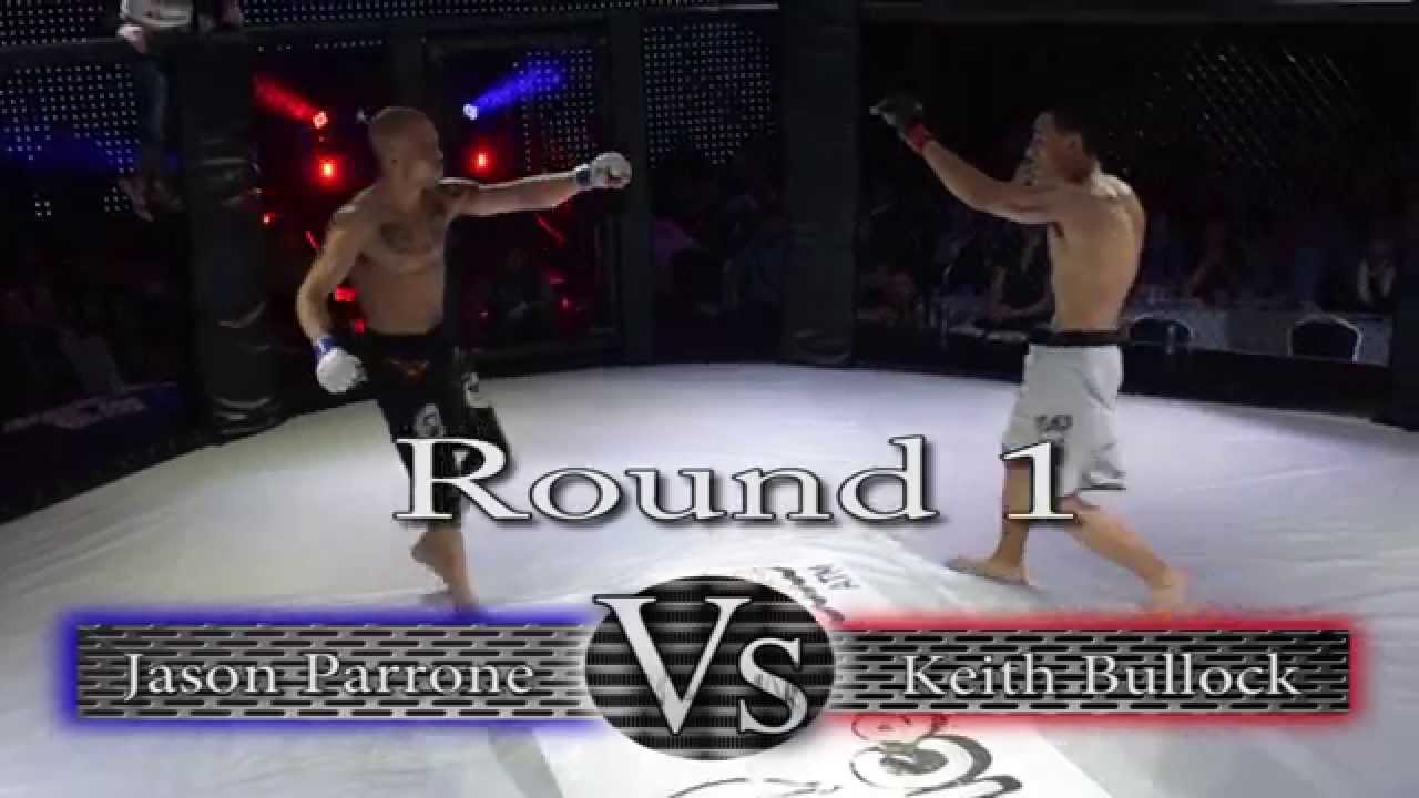 TWC: Keith Bullock Vs. Jason Perrone