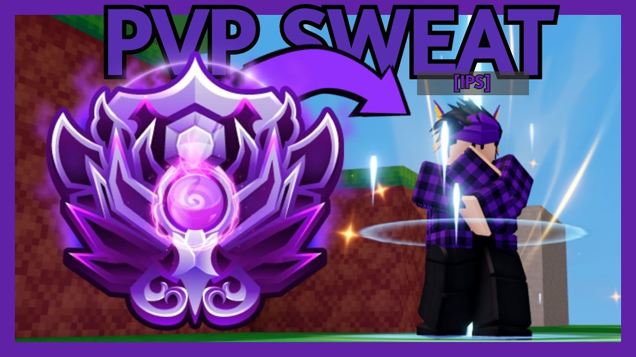 I PVPED a Level 200 IPS Clan Member... (Roblox Bedwars)