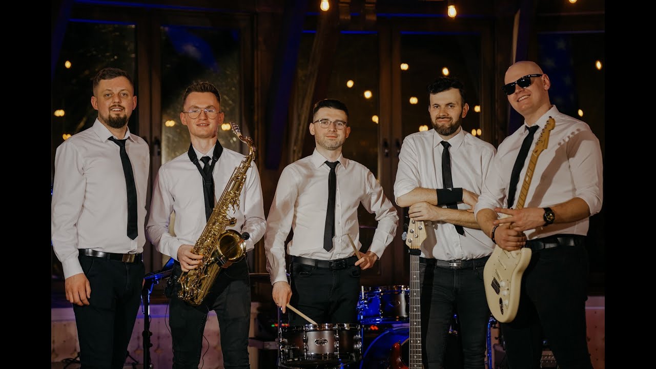 Zespół muzyczny DobraNocka - Siedem Czerwonych Róż (org. Baciary)