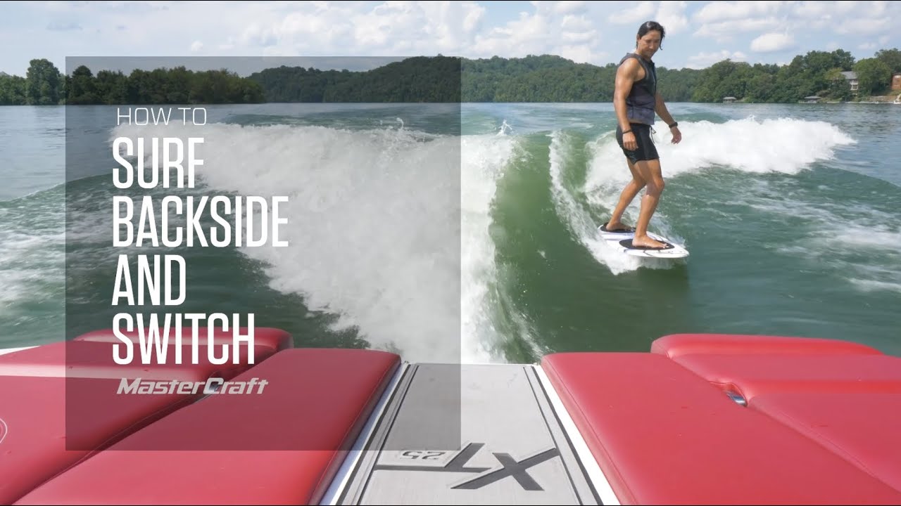 HOW TO SURF BACKSIDE AND SWITCH