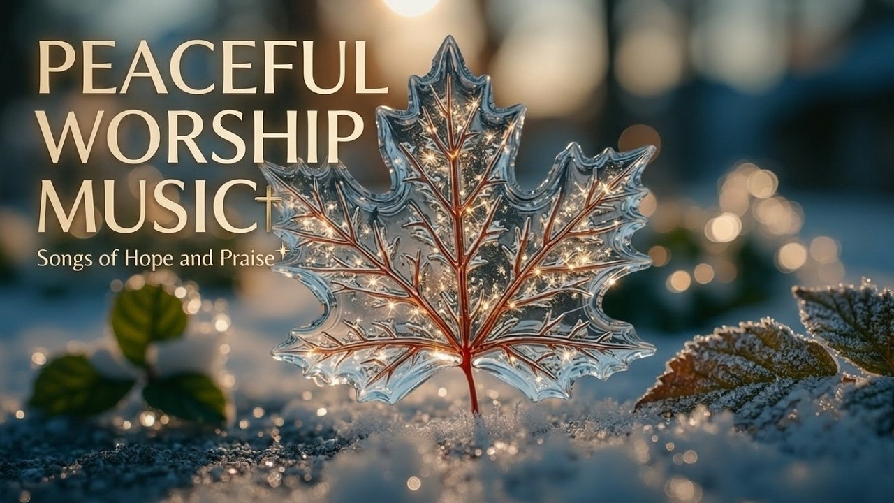 Музыка для медитации | Христианский инструментал | Глубокая молитва и святой покой