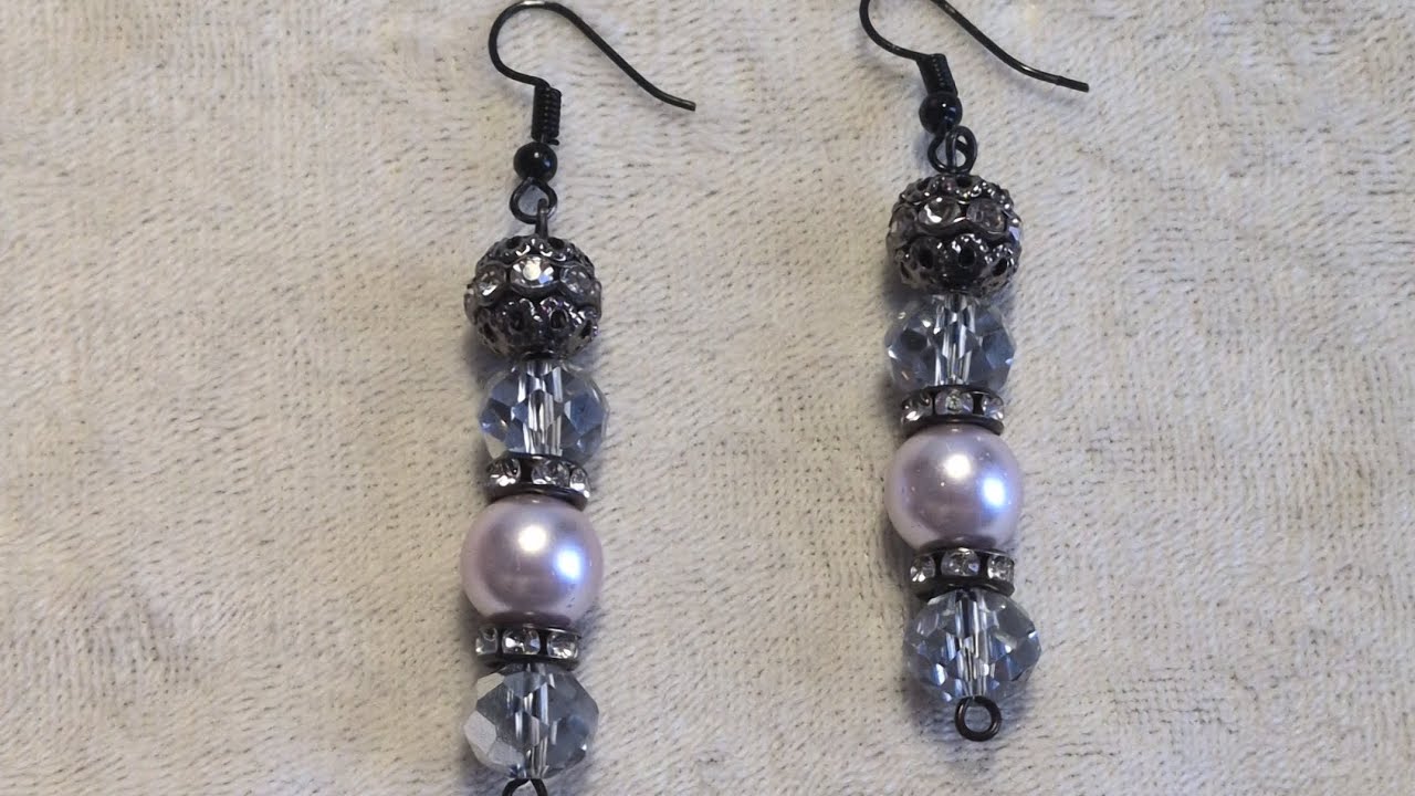 Creative Time & Honest Talk: Sjögren’s Update and Birthday Earrings