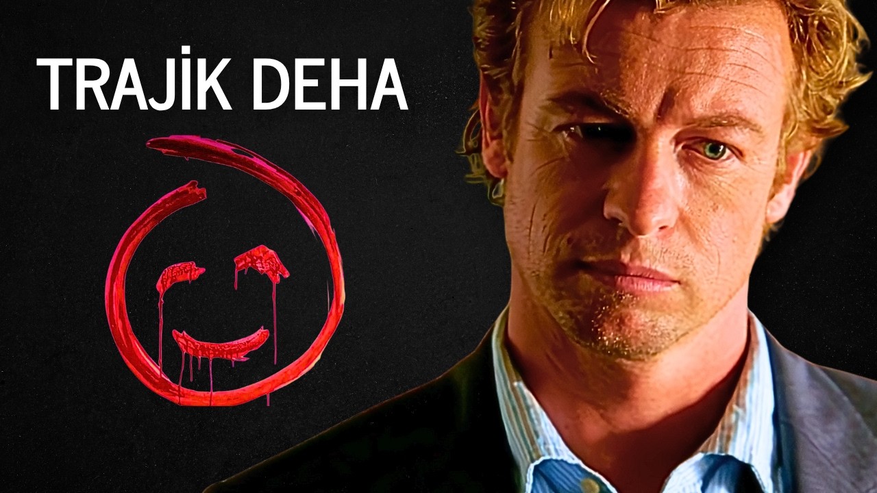 Bir İnsanın Yalan S&ouml;ylediğini Nasıl Anlarsın? | Patrick Jane Tekniği