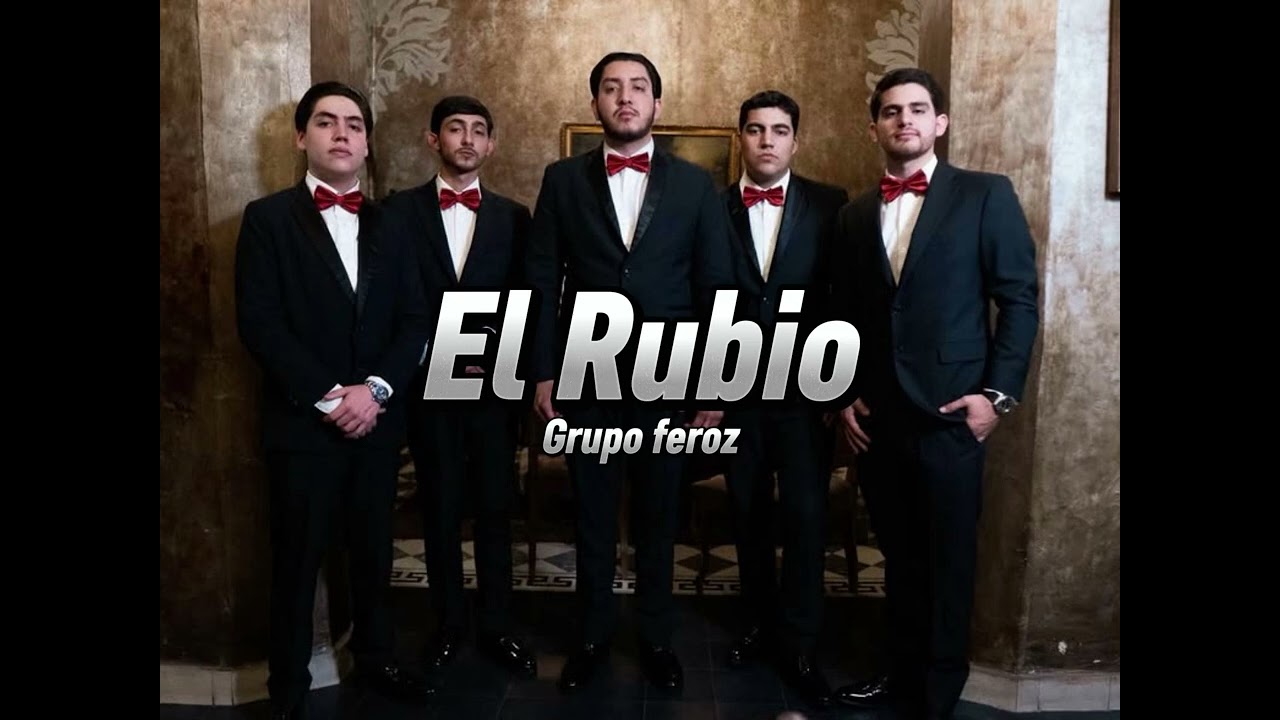El Rubio - Grupo Feroz (inédita)