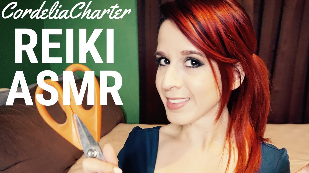 [ASMR] Reiki || Relaxing Hand Movements || Personal Attention