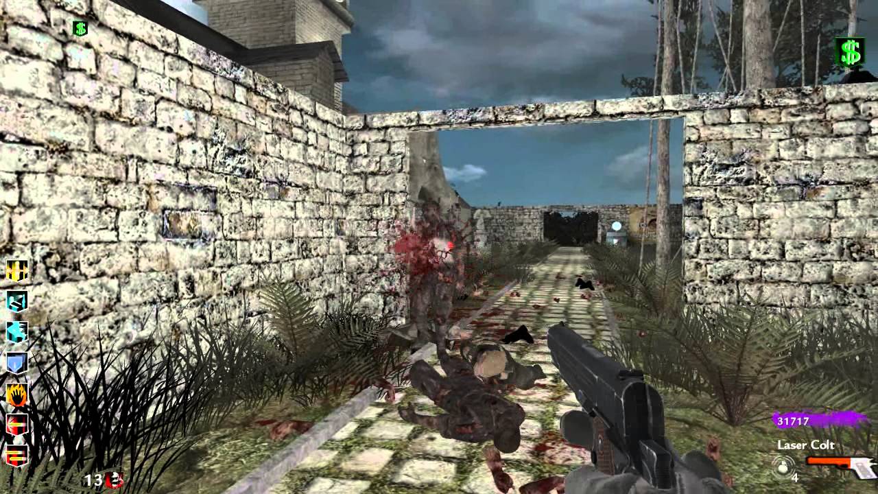 ZOMBIE RICH | Custom Zombie Part 3: Return of Braiiiinnnnnnssssss!!!