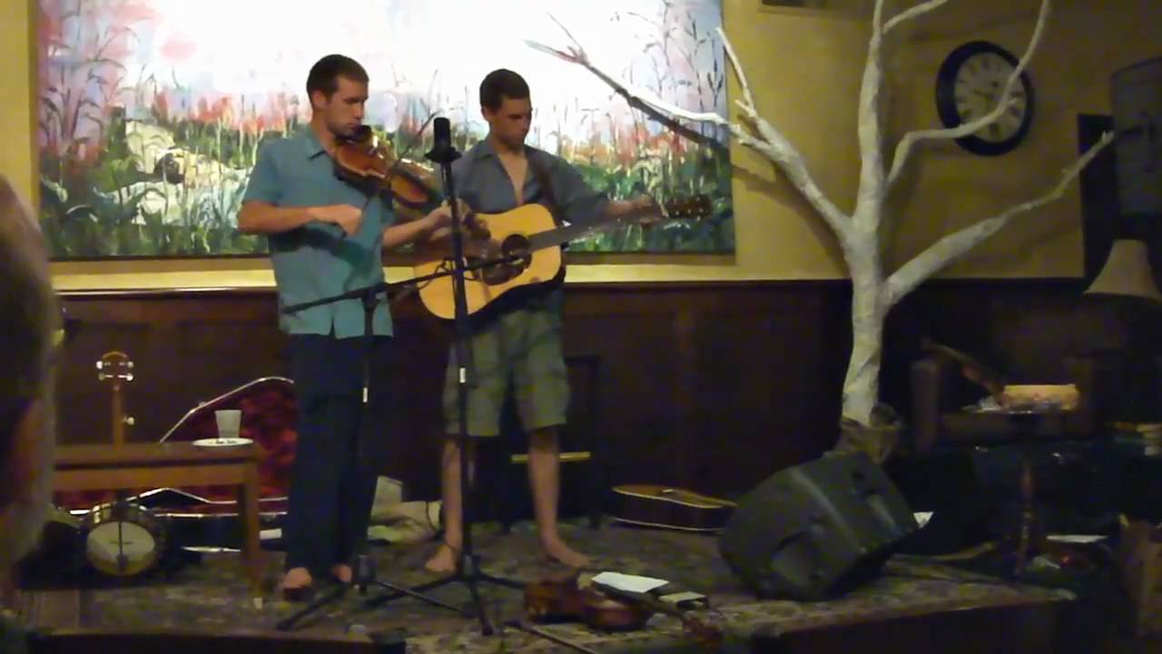 Abbott Brothers -- Cindy + Oh Death (+ antics) -- at the Abbey