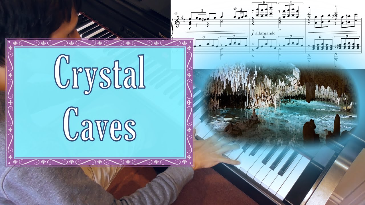 Crystal Caves  - Grand Cayman Suite No.3 (Smith)