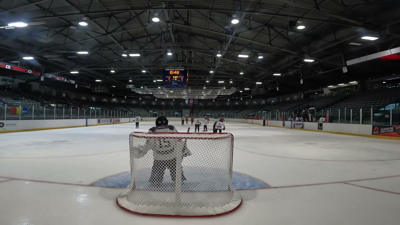 Team Romania Wolves vs Noroit Gouverneurs 2 - PeeWee 2026 - GoalieCam 4