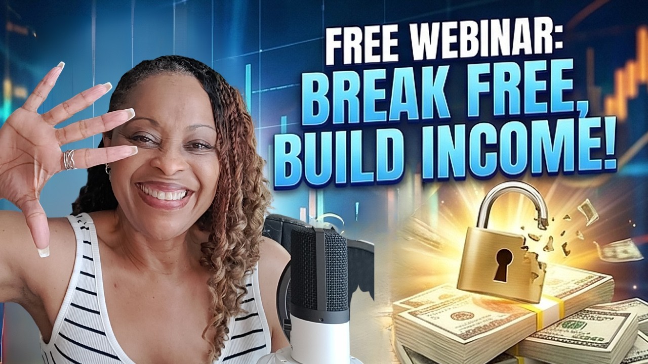 Free Webinar 1/5/26. Get Your Questions Answered!
