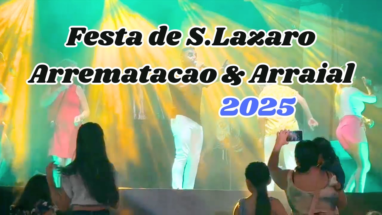 Festa de S.Lazaro Arrematacao & Arraial | #vilafrancadocampo #travel #vacation #acores #paradise