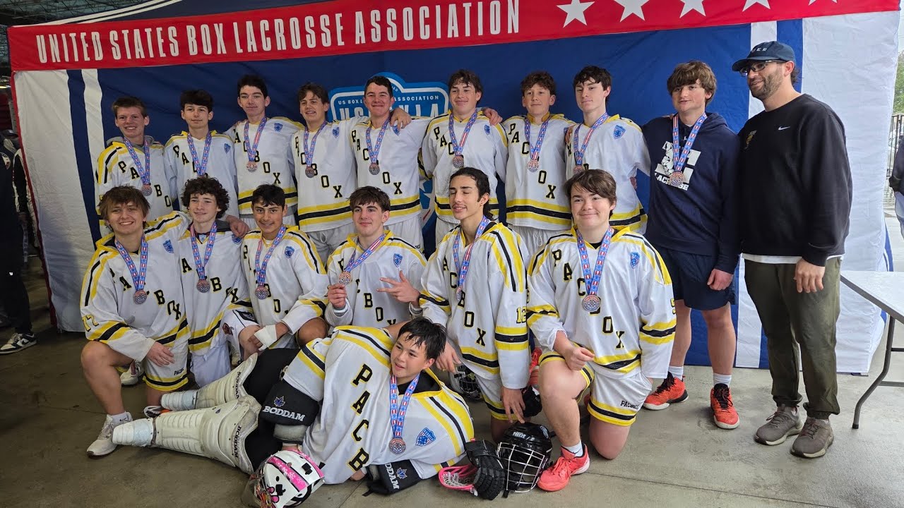 PacBox Midget | Elijah Diaz Favorite Saves | 2026 USBOXLA Western Regionals | Irvine, CA