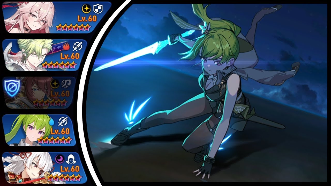 Epic Seven - Can't Lose If You Can't Die - RTA #622