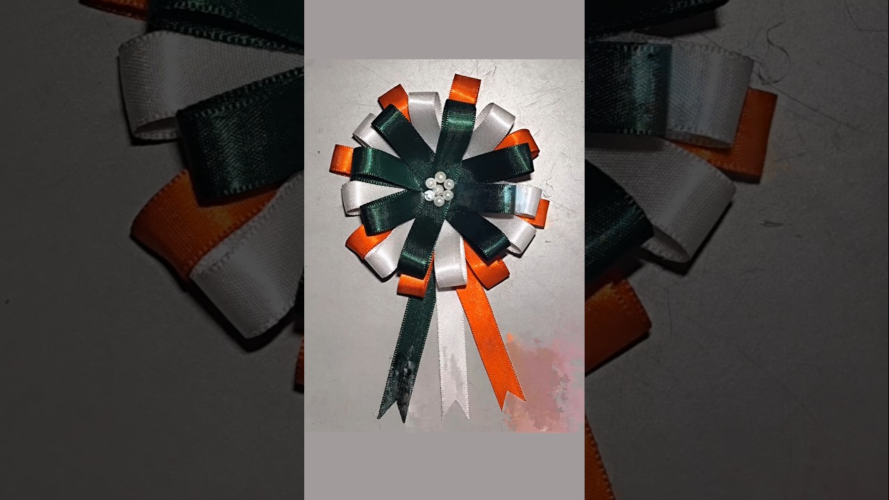 26 January Badge Making republic Day badge making 