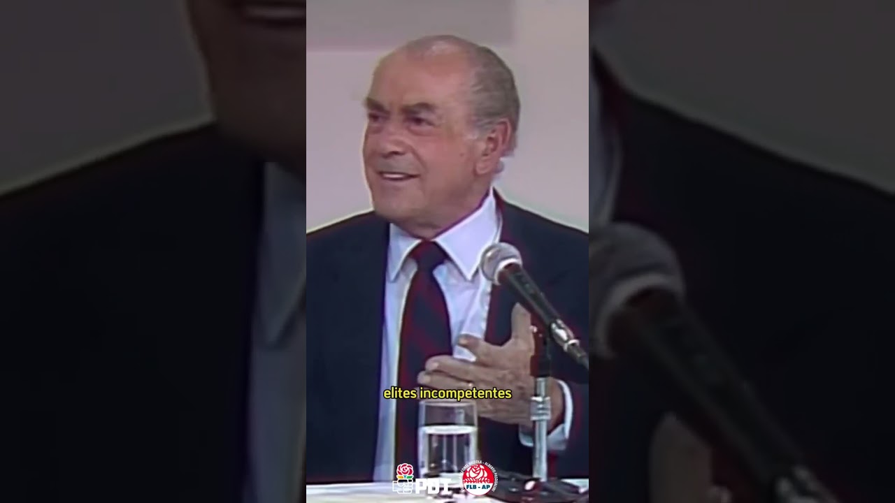 Brizola rebate a cr&iacute;tica de Fernando Henrique Cardoso de que os CIEPs &ldquo;seriam caros demais&rdquo;