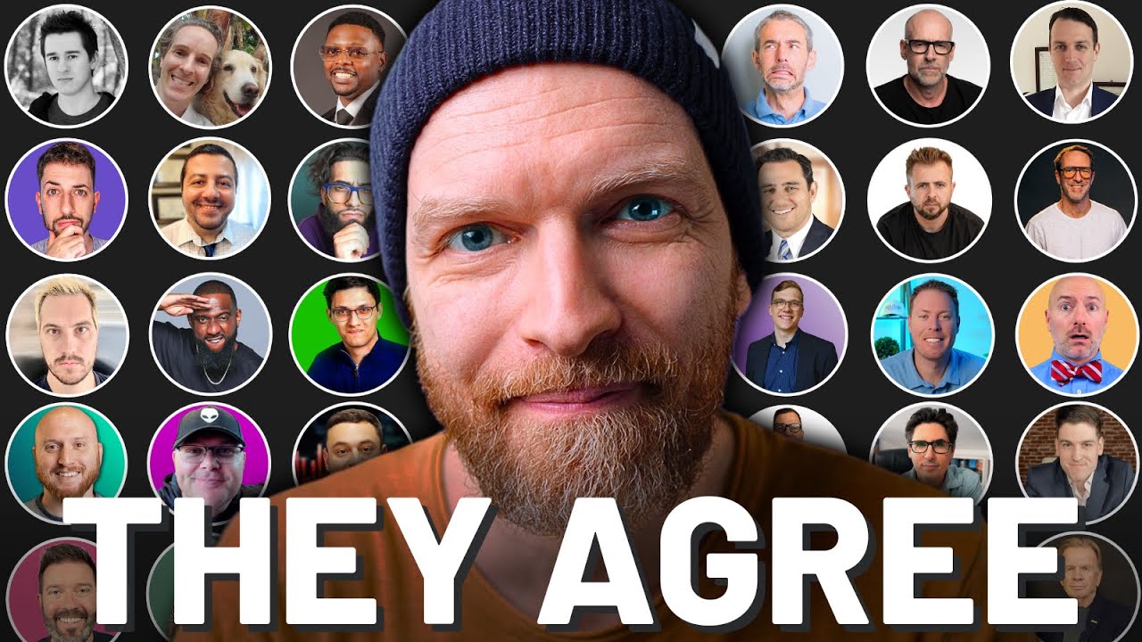 I Watched 200 Finance Videos.  Buy These 14 Stocks!