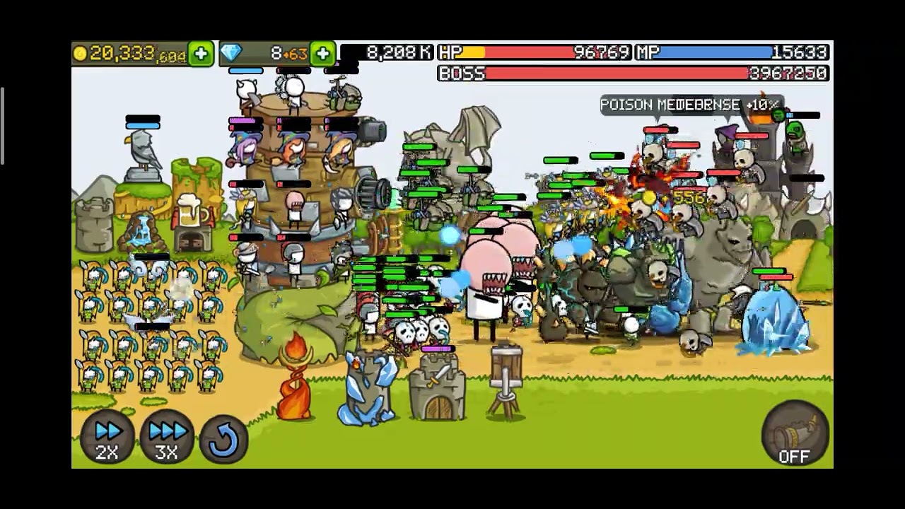 Grow Castle.EP291