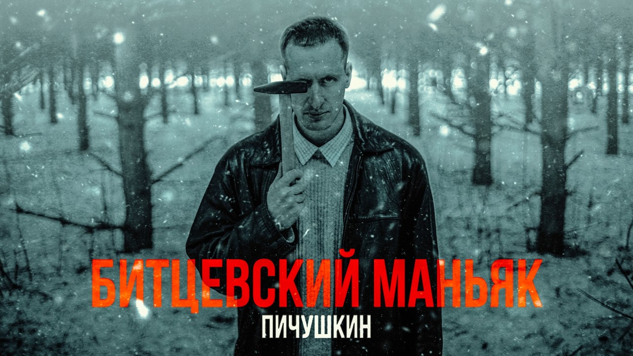 БИТЦЕВСКИЙ МАНЬЯК | ПИЧУШКИН [MINDHUNTER]