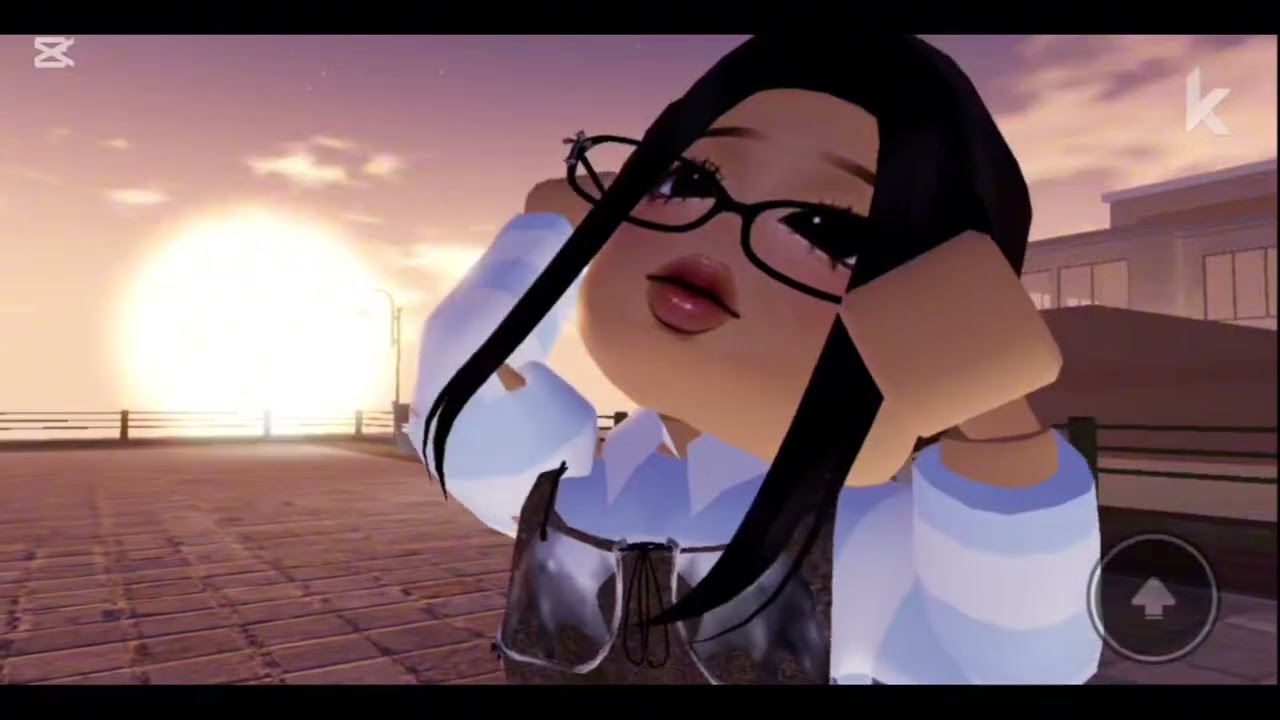 Not cute anymore - by illit (cover) #roblox #illit #kpop 