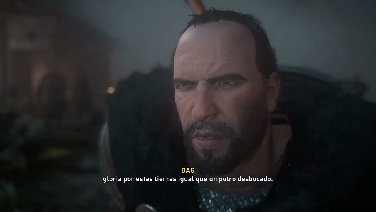 Assassin's Creed Valhalla - Gameplay 49 - Daq, no quería hacerlo y volvemos a la busca de sidgurd