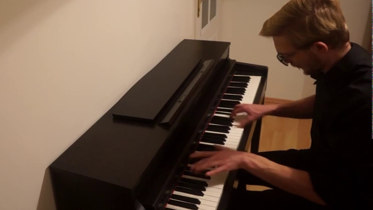 Toss a Coin To Your Witcher - The Witcher - Piano Solo