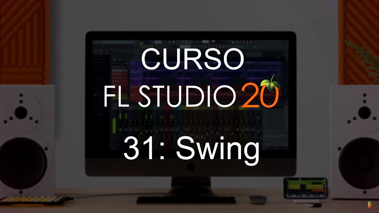 🍑 FL Studio 20 - #31: Swing [ПОЛНЫЙ КУРС] - Учебное пособие
