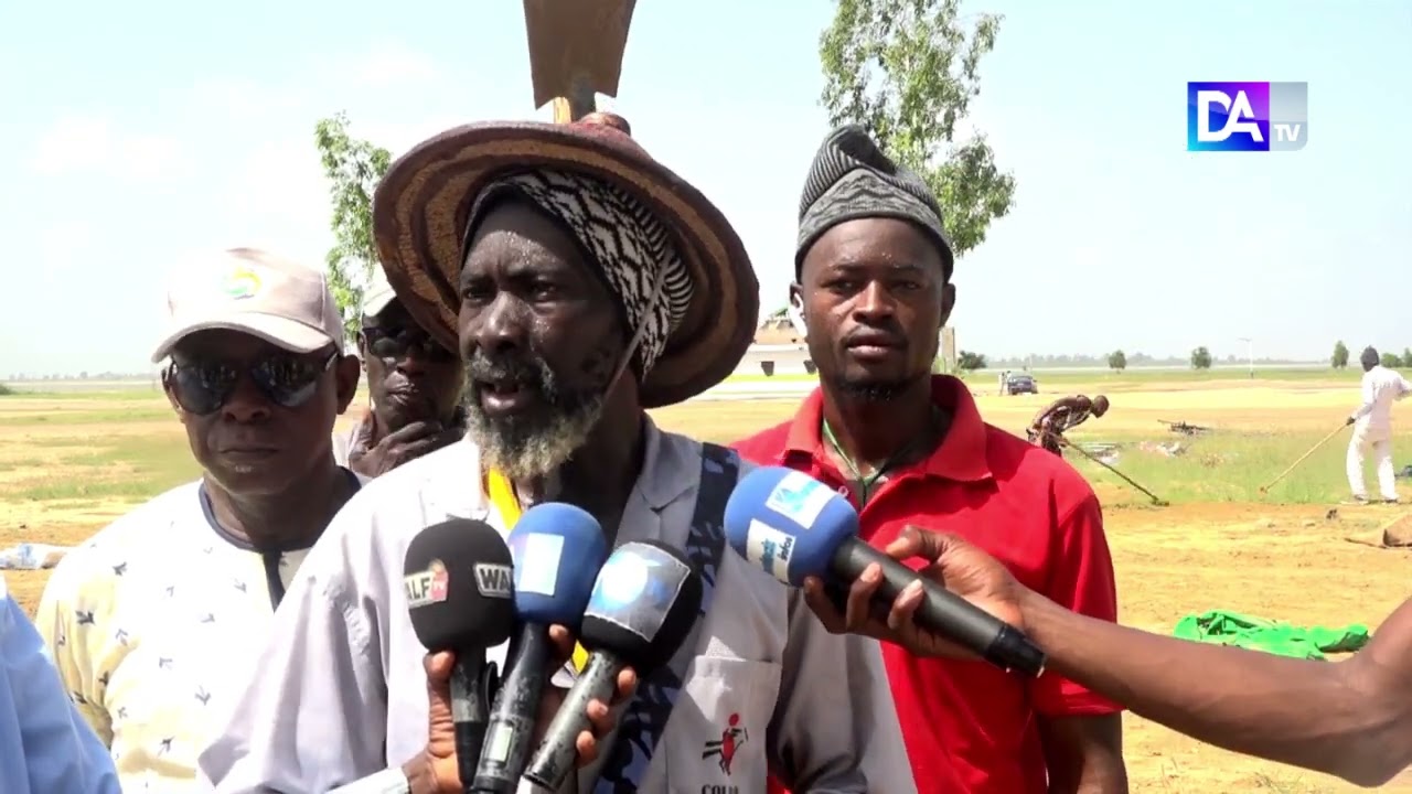 Gamou Médinatoul Cheikh Abdou Khadre Dièylani: La cité religieuse fait sa grande toilette
