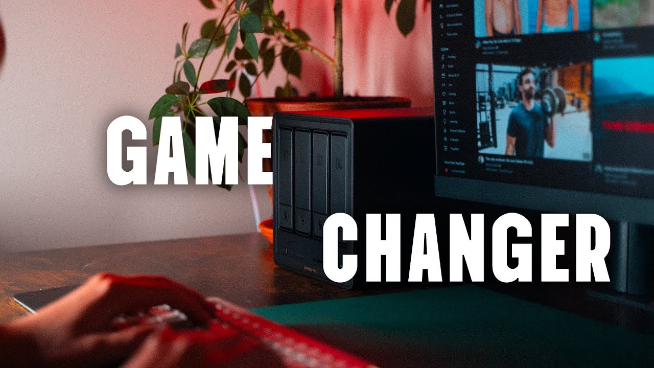 Why Using a NAS Storage Has Changed the Way I Edit My Videos &ndash; UGREEN NAS