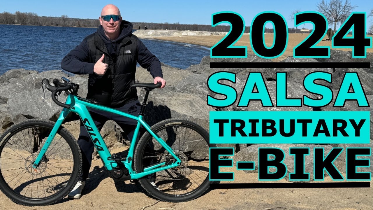 2024 Salsa Tributary eBike Review