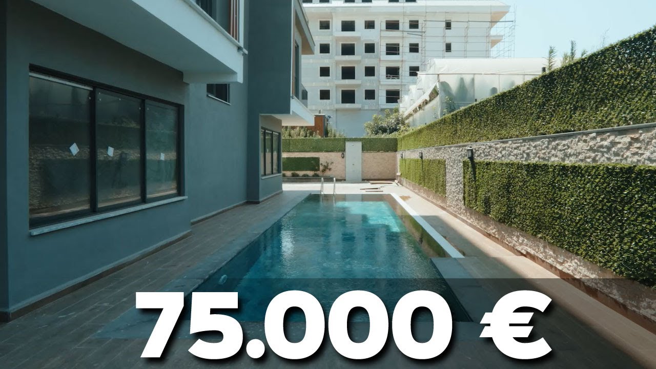🏡 BRAND NEW 1+1 APARTMENT IN KARGICAK📍Kargıcak, Alanya📐 Gross Area: 55 m²🏖️ Only 500 meters
