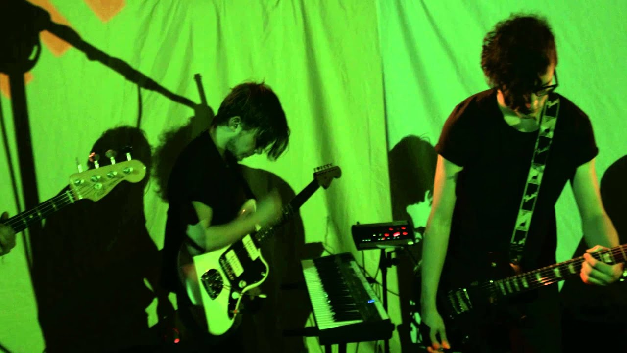 Adulescens - WYET (Ghost City Session)