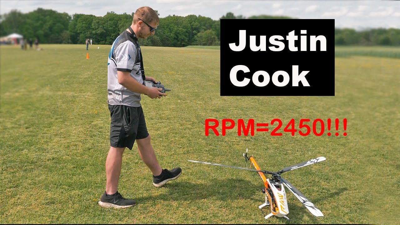 Justin Cook flying RAW KSE at INSANE HEADSPEED!!!!