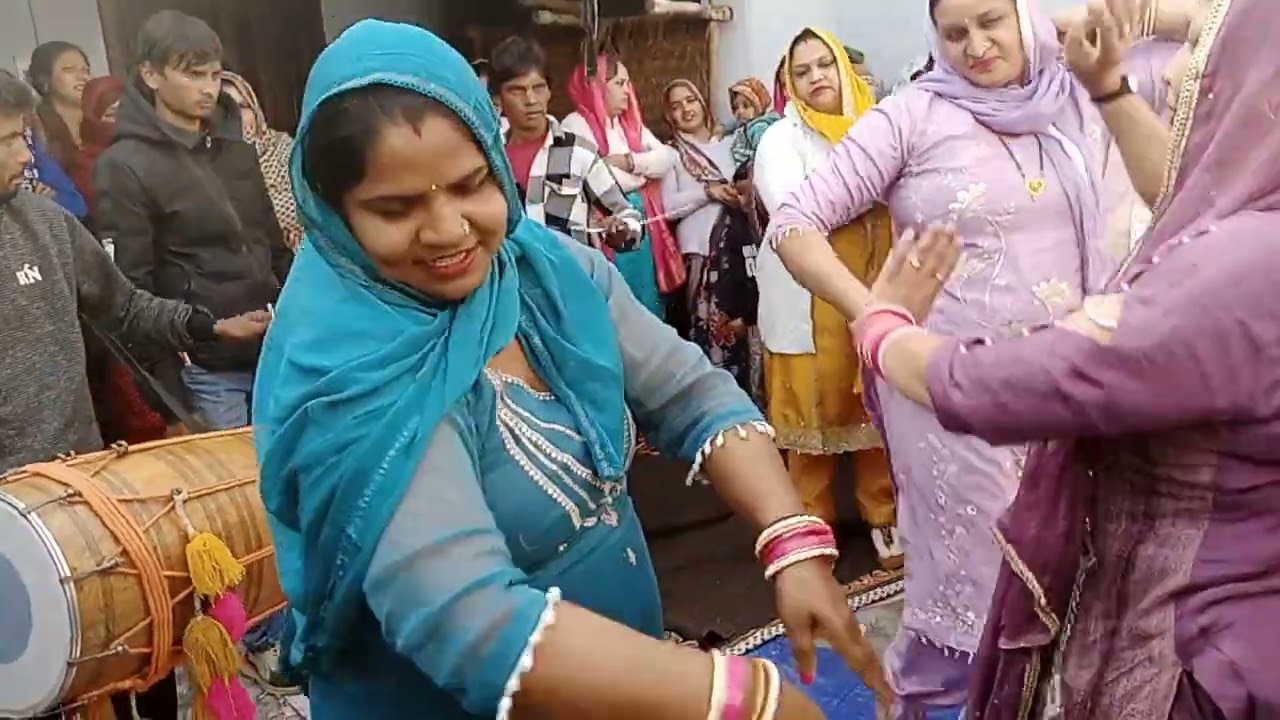 ##गजब 💃डांस ढोल पर please like 👍 share subscribe 🙏🥰##