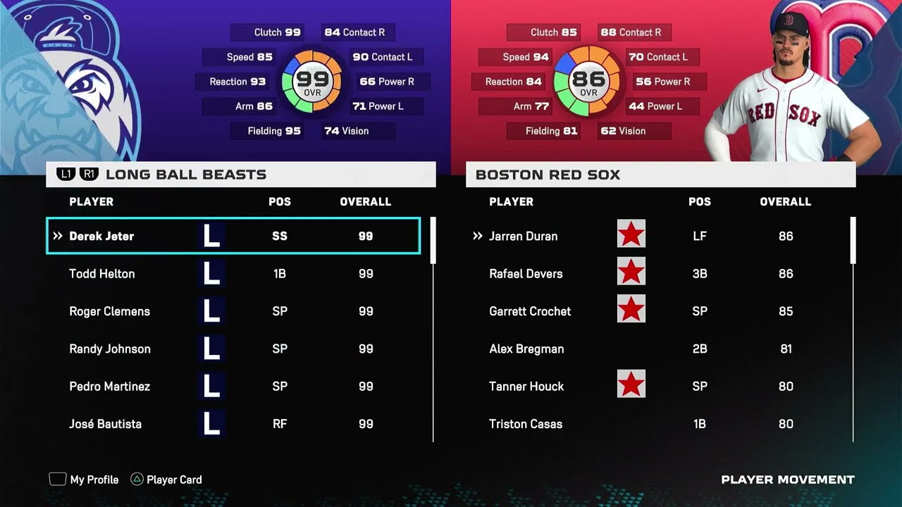 How to Use Created Players in Franchise Mode on mlb the show 25