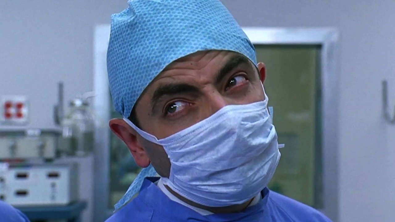 Mr Bean Performs Surgery! 🩺 | Bean: the Movie | Mr Bean