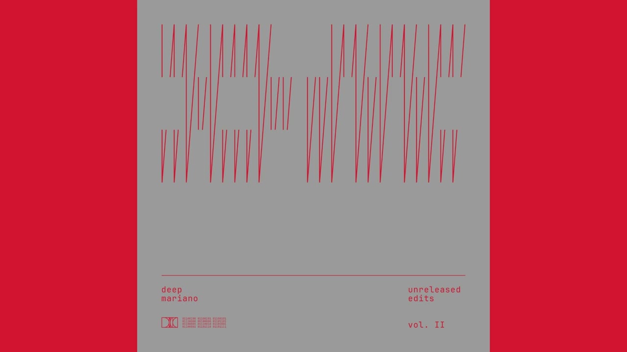 Kraftwerk vs New Order - Uranium Beach [Deep Mariano Mashup]