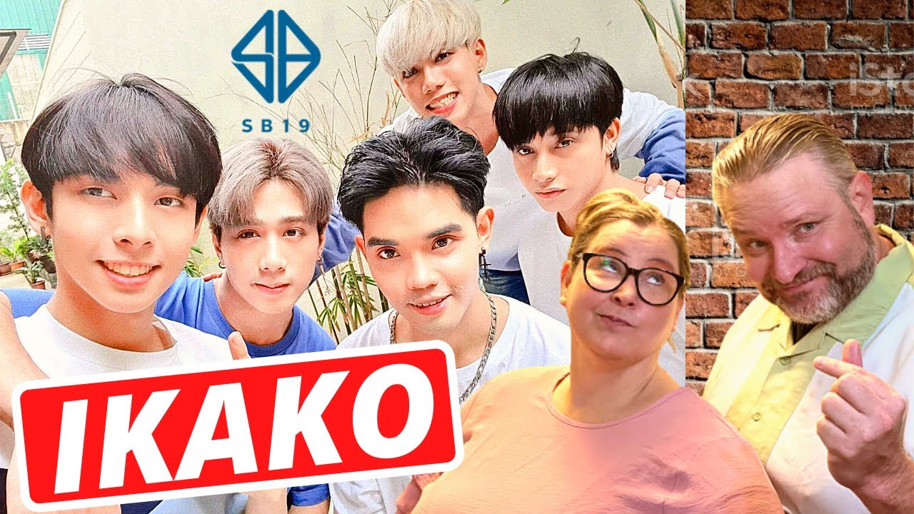 American's First Time Reaction to "Ikako" by SB19 - Bonus Wish Bus "Bazinga" (Clean)
