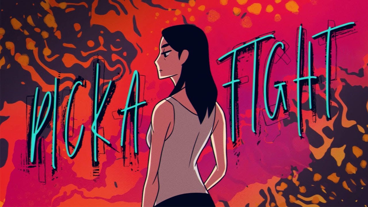 Anna Akana   Pick A Fight Official Music Video
