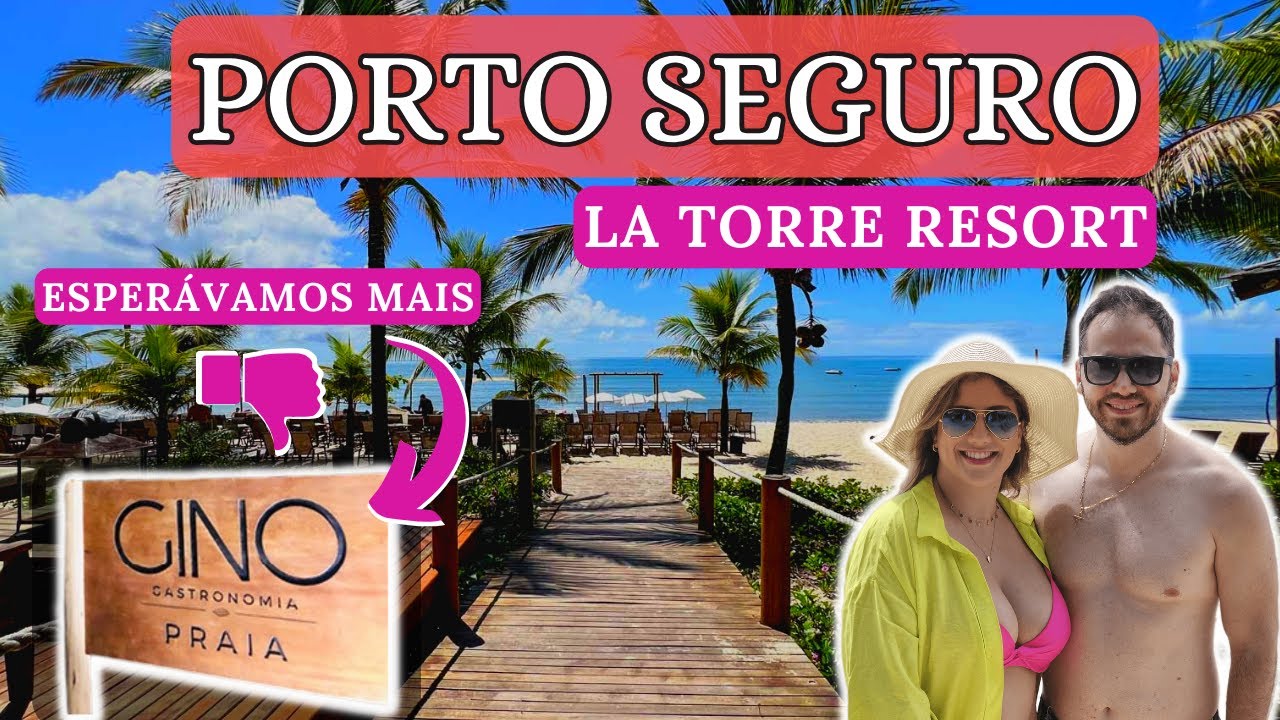 LA TORRE RESORT - ACOMPANHE O NOSSO DIA E O JANTAR NO RESUTAURANTE GINO | VLOG 4