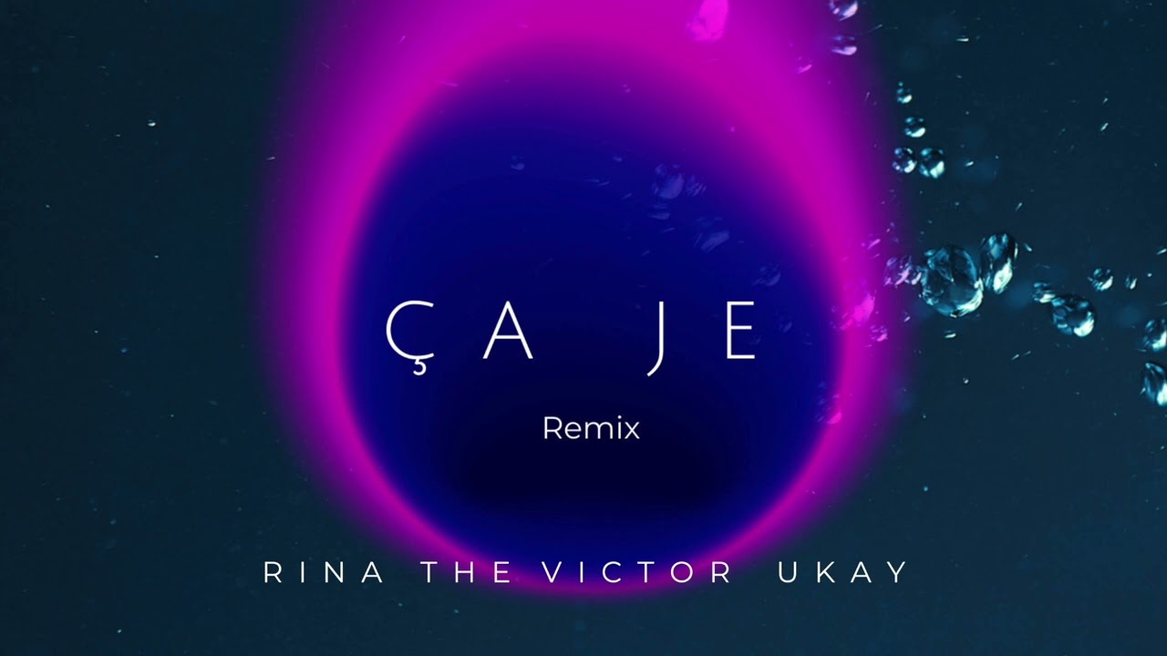 Rina x The Victor x UKAY - &Ccedil;A JE (REMIX)