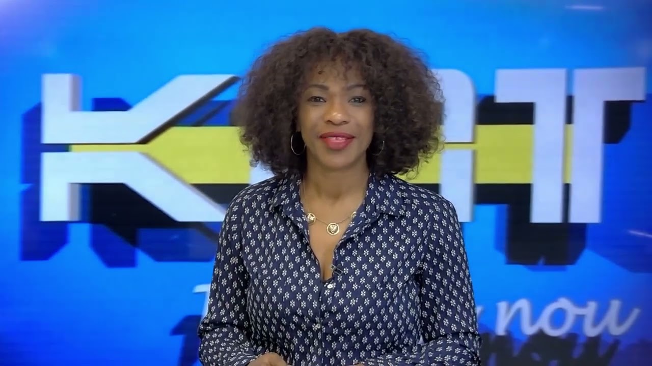 Onews Martinique news broadcast