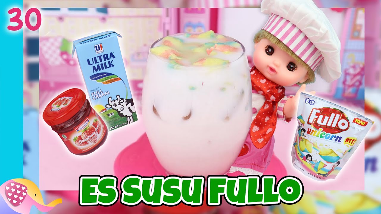 Es Susu Fullo - Cooking Time #30 GoDuplo TV