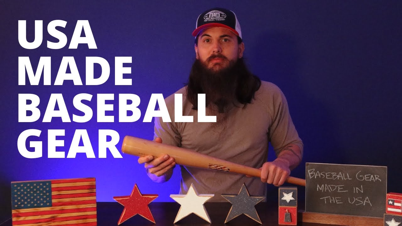 All The American Made Baseball Gear You Should Get (+ What to Avoid)