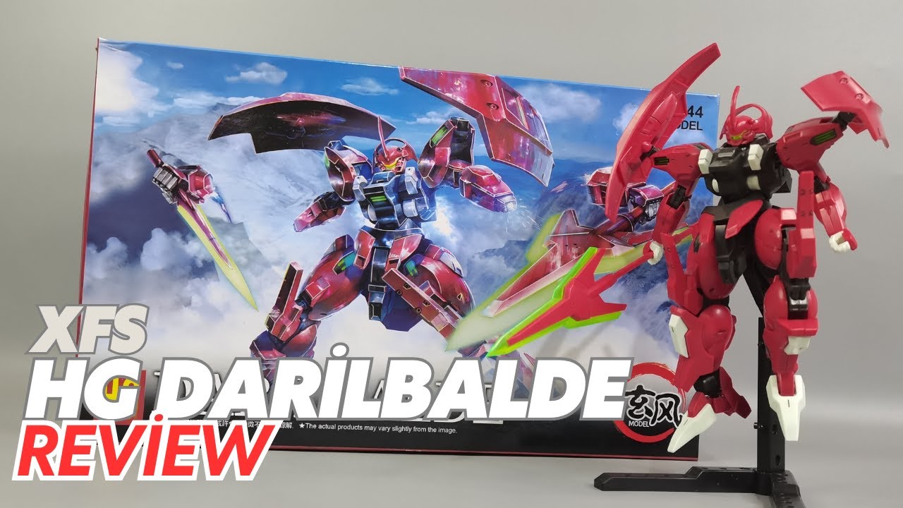 XFS HG DARILBALDE Review