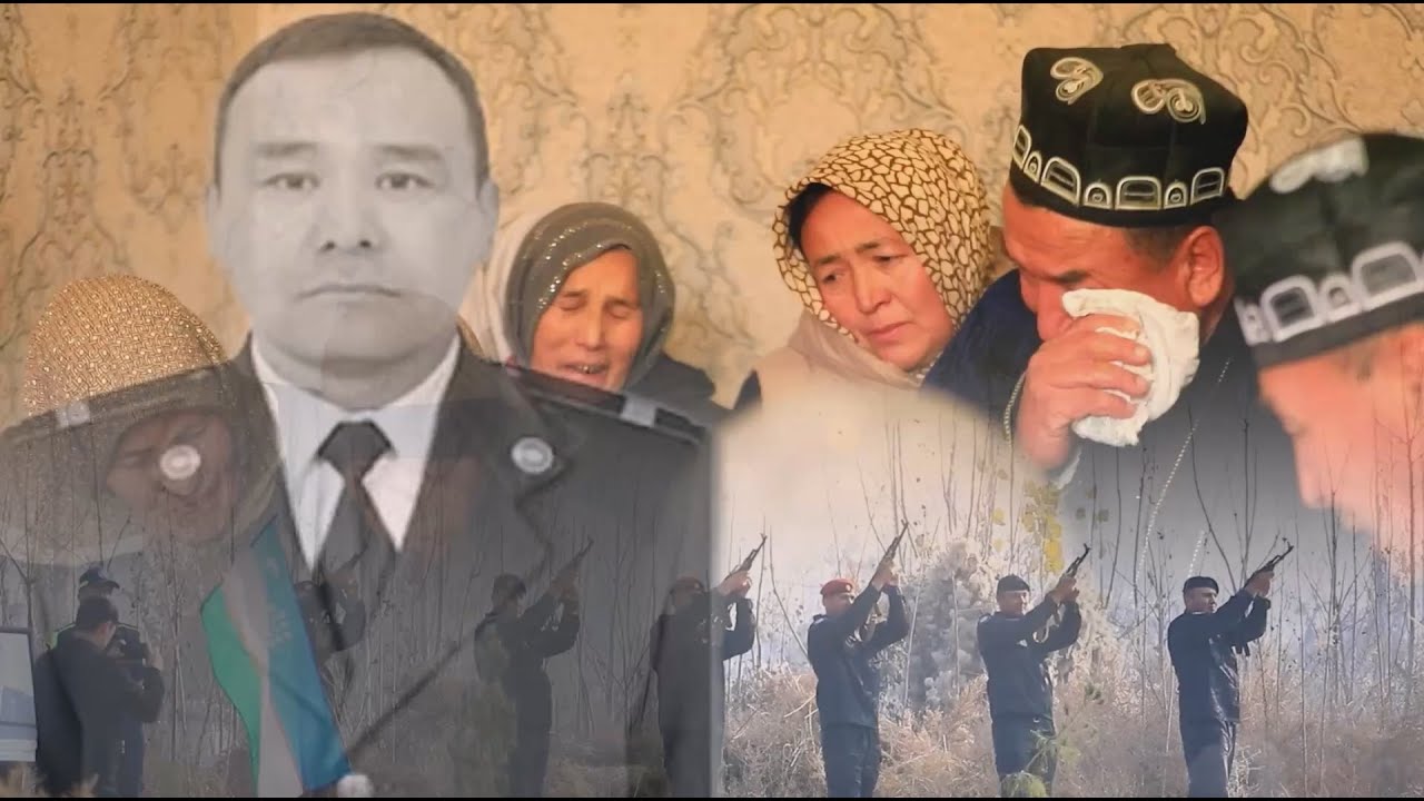 Namangan viloyati IIB JXX YHXB Yoʻl-patrul xizmati xodimining yorqin xotirasiga bagʻishlanadi