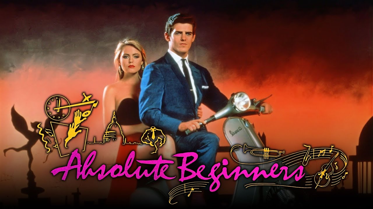 Absolute Beginners FULL MOVIE | Patsy Kensit & David Bowie | Movies to Watch