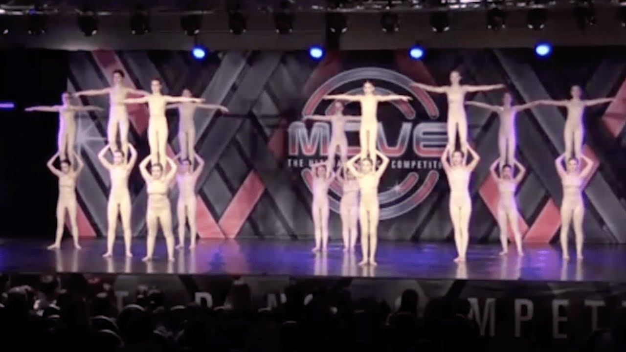 City Of Angels | Acro Line